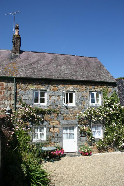 Le Douit Farm Self Catering Villa Saint Martin Exterior photo