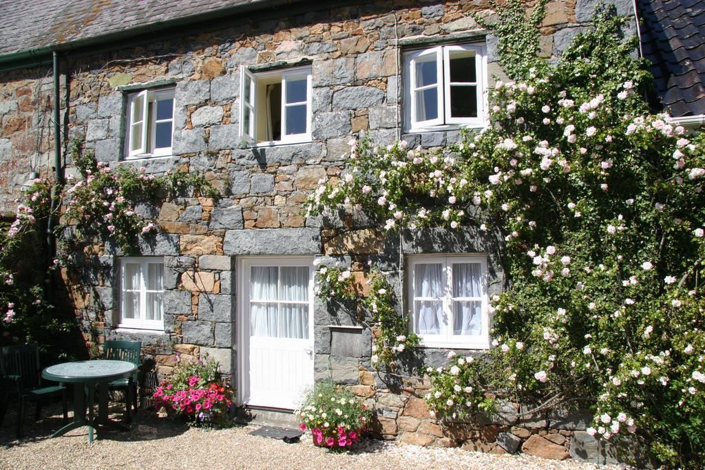 Le Douit Farm Self Catering Villa Saint Martin Exterior photo