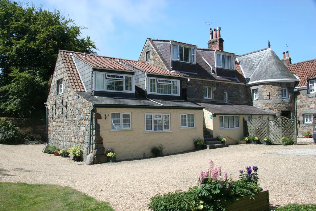Le Douit Farm Self Catering Villa Saint Martin Exterior photo